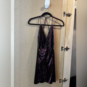 Velvet Zara dress NWT